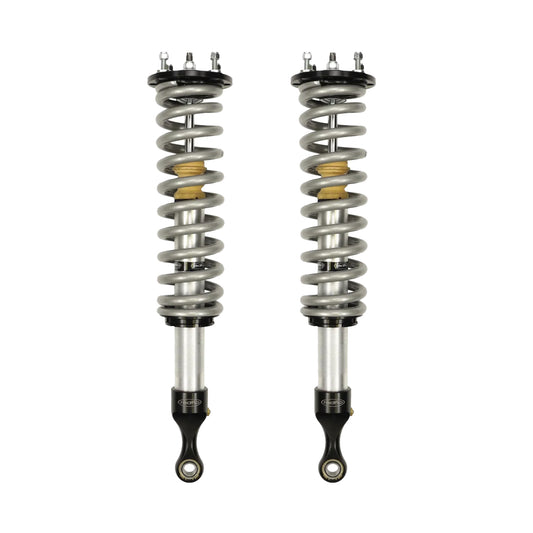 Radflo OE Replacement 2.0 Front Coilover Kit 0-2in 5G 4Runner / GX460 / FJ Cruiser 2010+