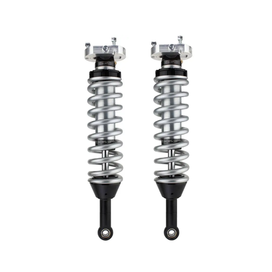 Radflo OE Replacement 2.5 Front Coilover Kit 0-2in 5G 4Runner / GX460 / FJ Cruiser 2010+