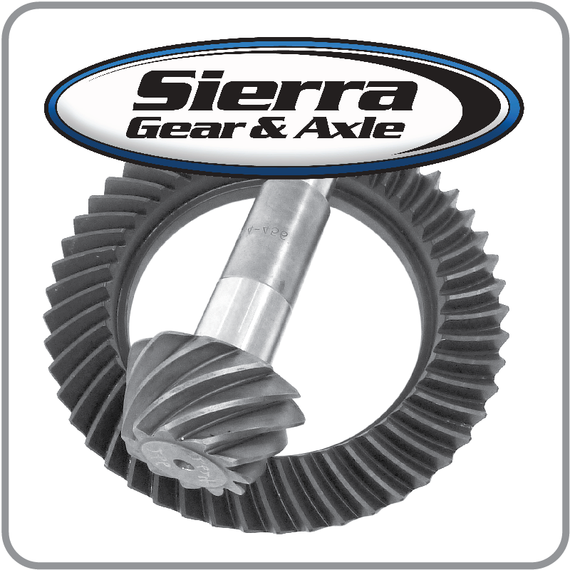 Sierra Gear Toyota 10.5in 5.29 Ring and Pinion for 2007-2022 Tundra w/ 5.7