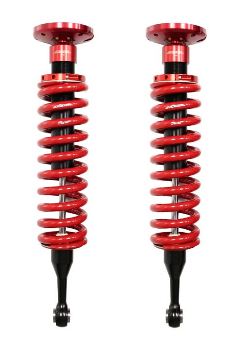 TTBOSS207-ALM - Toytec Aluma Series Boss Suspension System (07-21 Tundra) 2"-3" Lift