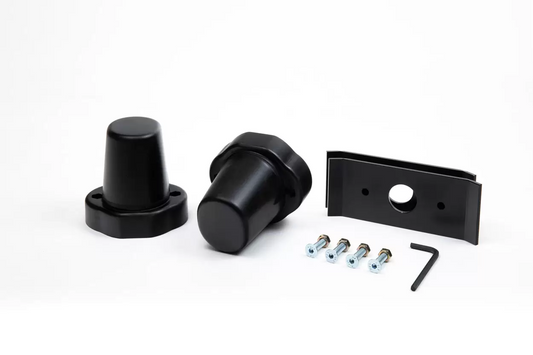 DuroBumps 3.5" Rear Bump Stops (00-22 Tundra/05-23 Tacoma)