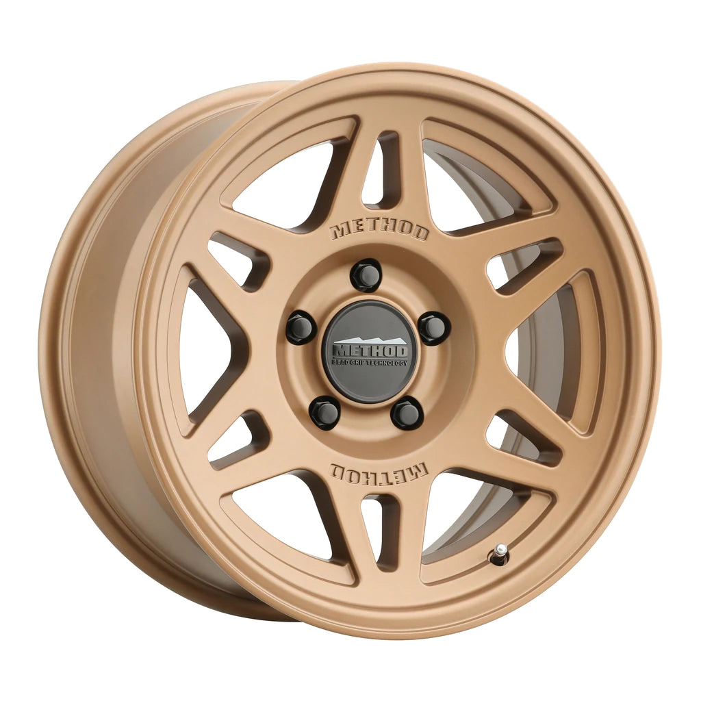 METHOD 706 BEAD GRIP TRAIL SERIES WHEELS